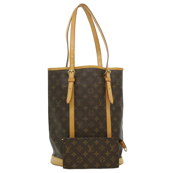 LOUIS VUITTON Handbags - LOUIS VUITTON Monogram Bucket GM Shoulder Bag M42236 LV Auth pt3990